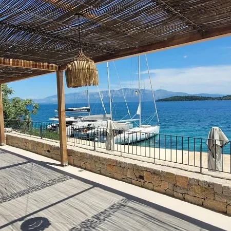 Kalyva By The Sea Apartment Nydri (Lefkada)