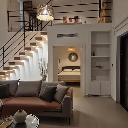 Kalyva By The Sea Apartment