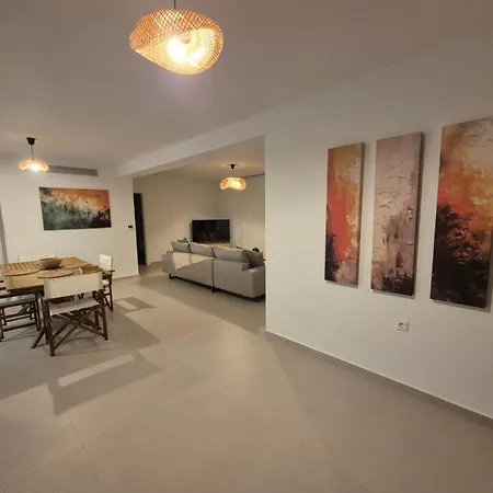 Kalyva By The Sea Apartment