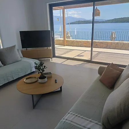 Kalyva By The Sea