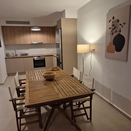 Kalyva By The Sea Apartment