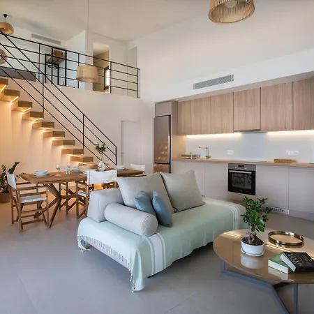 Apartament Kalyva By The Sea