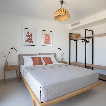 Apartment Kalyva By The Sea *