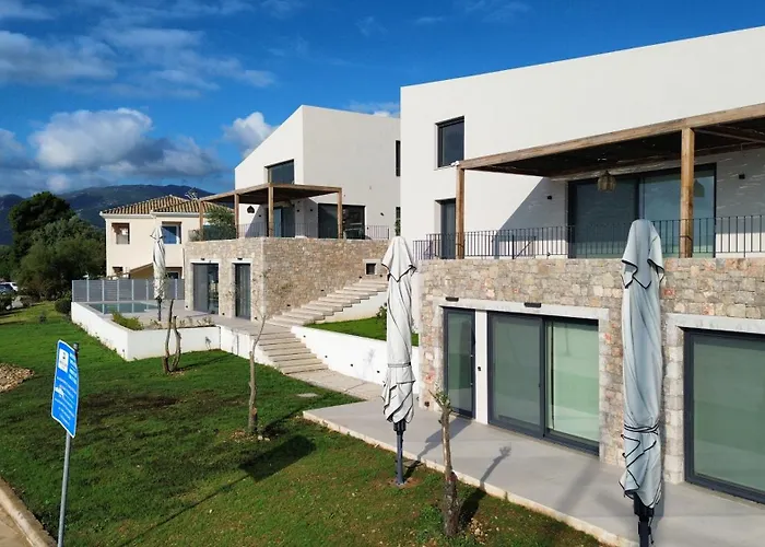 Kalyva By The Sea Apartmán Nydri (Lefkada)