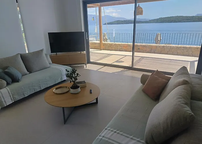 Kalyva By The Sea