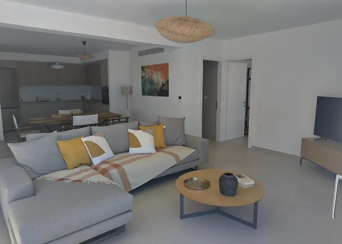 Apartmán Kalyva By The Sea