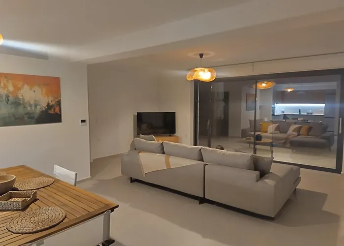Apartmán Kalyva By The Sea