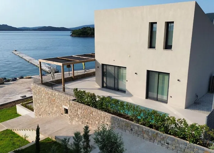 Apartmán Kalyva By The Sea Nydri (Lefkada)