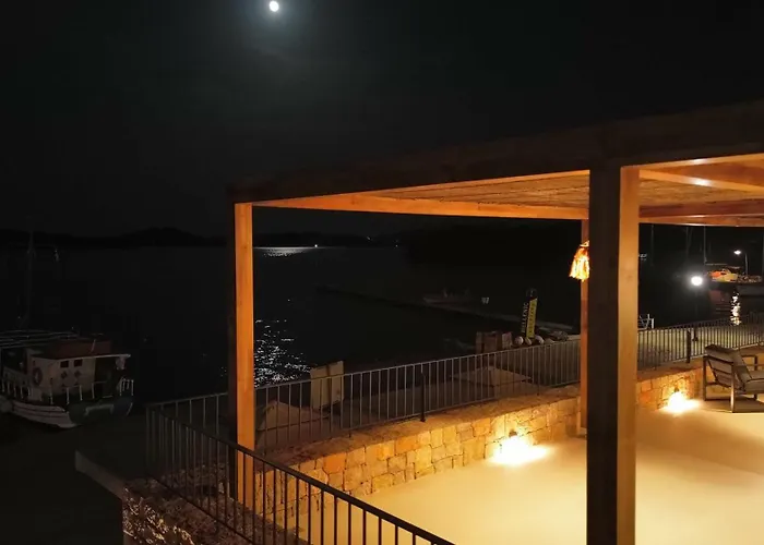 Apartmán Kalyva By The Sea Nydri (Lefkada)