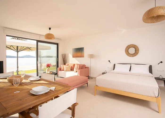 Kalyva By The Sea Apartmán Nydri (Lefkada)