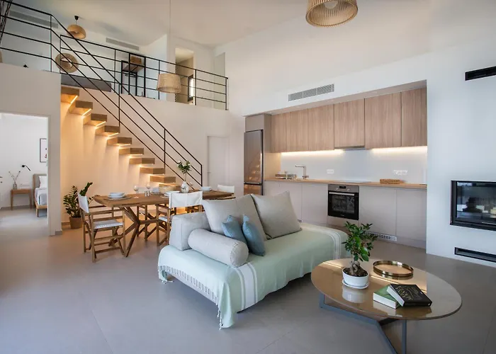 Apartmán Kalyva By The Sea