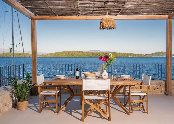 Kalyva By The Sea Apartmán Nydri (Lefkada)