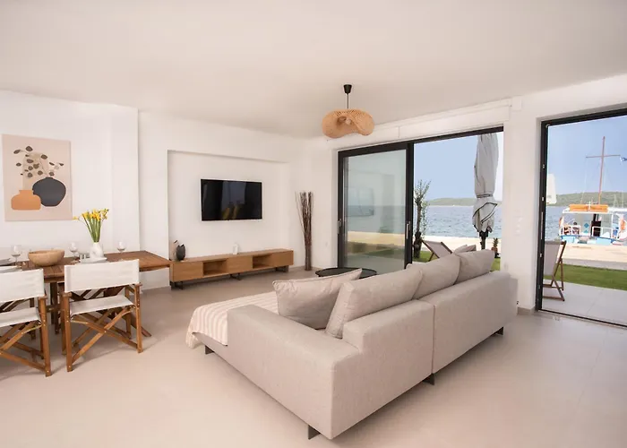 Apartmán Kalyva By The Sea