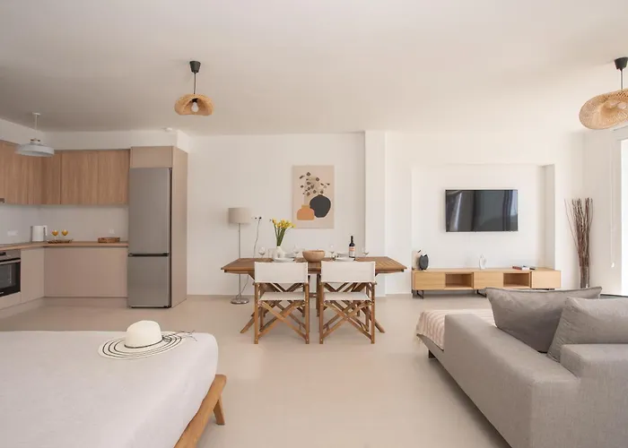Apartmán Kalyva By The Sea Nydri (Lefkada)