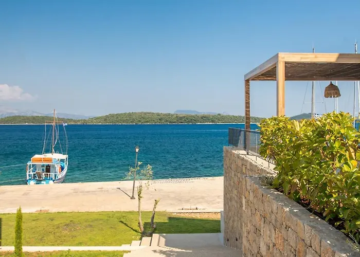 Kalyva By The Sea