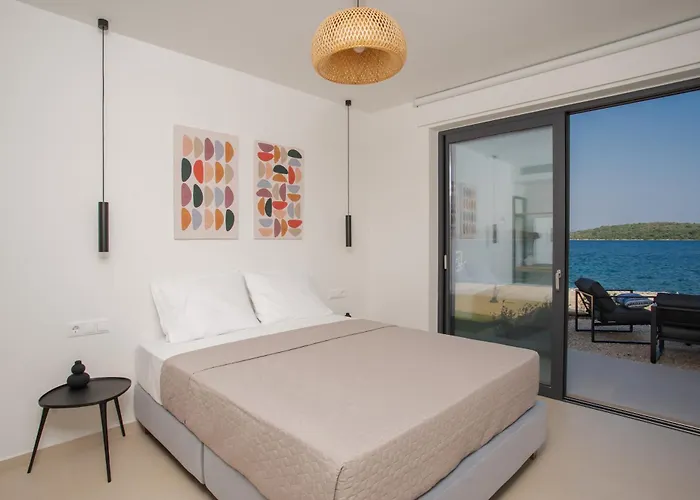 Apartmán Kalyva By The Sea *