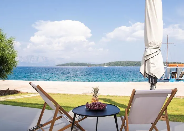 Kalyva By The Sea * Nydri (Lefkada)