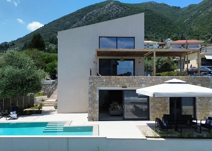 Kalyva By The Sea Nydri (Lefkada)