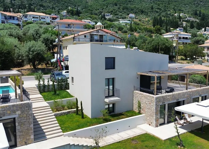 Kalyva By The Sea Apartmán