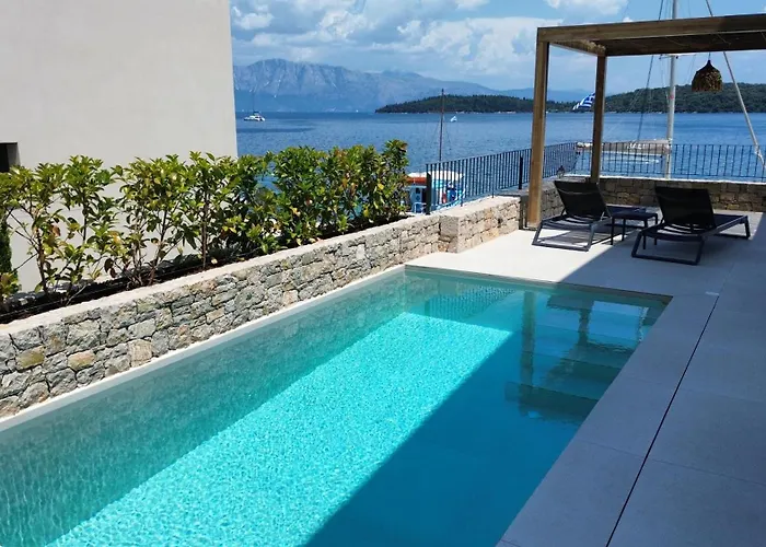 Kalyva By The Sea Nydri (Lefkada)