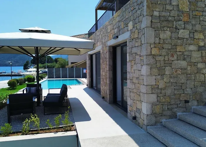 Apartmán Kalyva By The Sea *