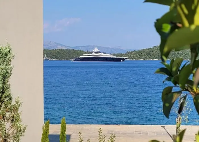 Apartmán Kalyva By The Sea Nydri (Lefkada)