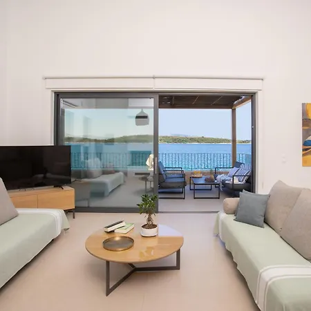 Kalyva By The Sea Apartamento *