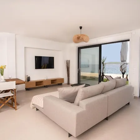 Apartamento Kalyva By The Sea