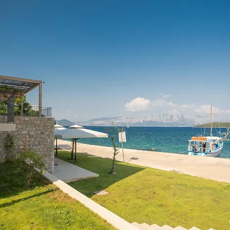 Lejlighed Kalyva By The Sea