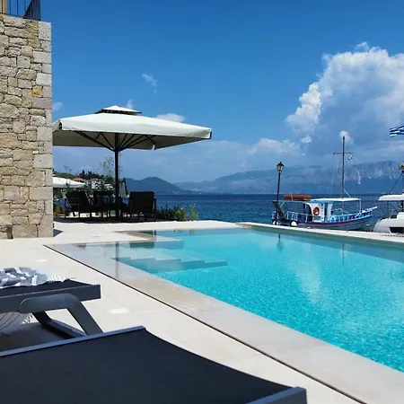 Kalyva By The Sea Apartment Nydri (Lefkada)