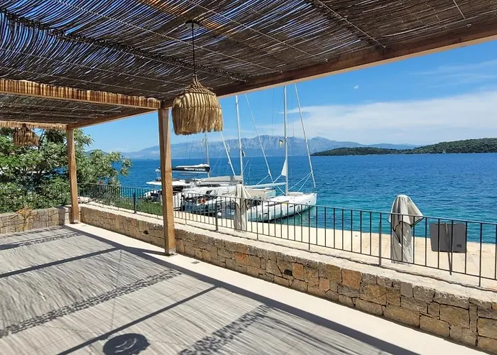 Kalyva By The Sea Appartement Nydri (Lefkada)