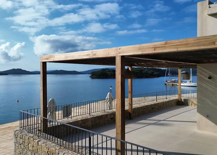 Appartement Kalyva By The Sea Nydri (Lefkada)