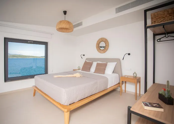 Kalyva By The Sea * نيدري