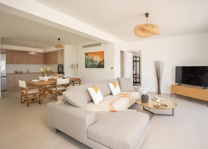 Appartement Kalyva By The Sea