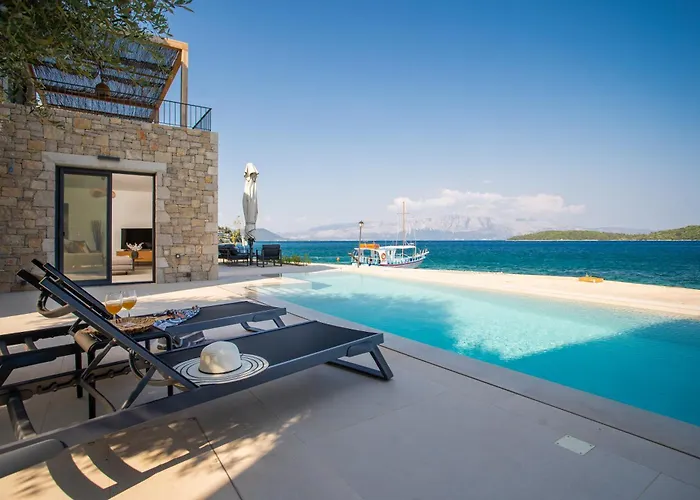 Kalyva By The Sea