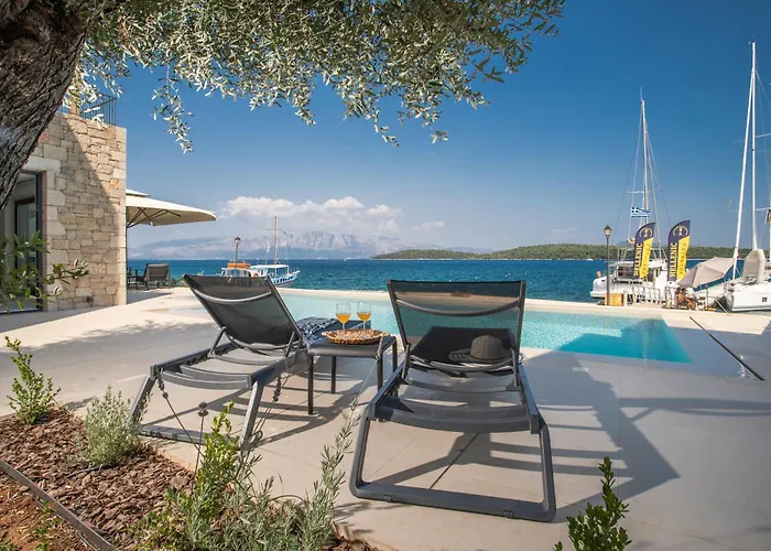 Kalyva By The Sea Appartement