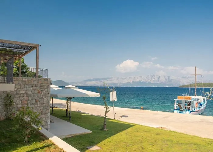 Appartement Kalyva By The Sea